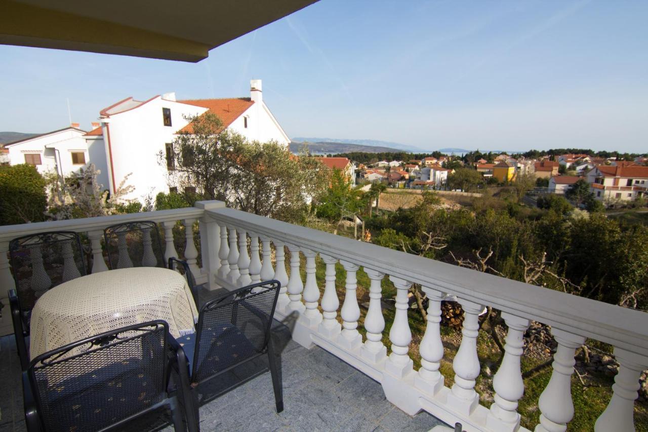 Apartament Janja Krk Island Pokój zdjęcie