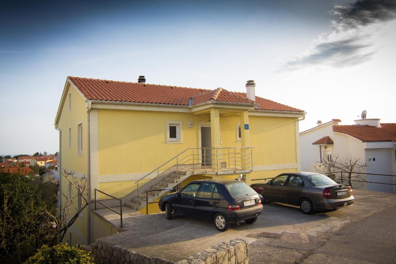 Apartament Janja Krk Island Zewnętrze zdjęcie